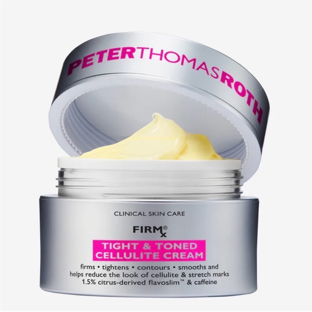 Peter Thomas Roth Cellulite Cream treatment